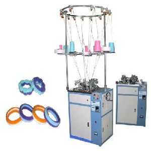 rubber band cutting machine