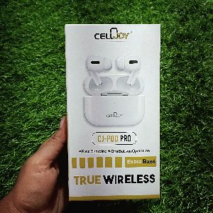 Celljoy CJ-POD Pro Gaming Earbuds