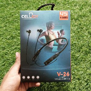 V-26 Celljoy Neckband Headset