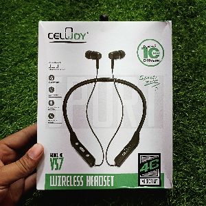 V-57 Celljoy Neckband Headset