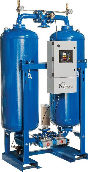 Desiccant Air Dryer