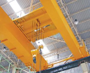 Overhead EOT Crane