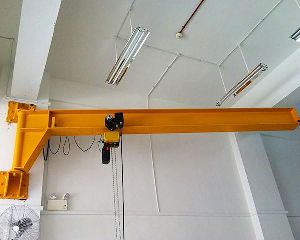 Wall Mount Jib Crane