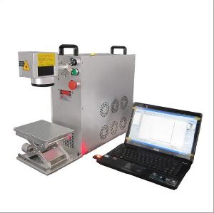 Fiber Laser Marking Machine