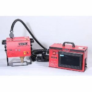 Dot Pin Marking Machine