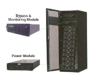 10 kVA To 600 kVA Online UPS