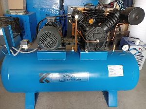reciprocating air compressor