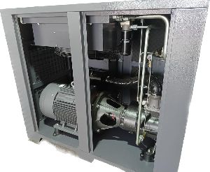 Screw Air Compressor