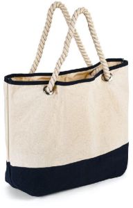 cotton beach bags