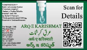 ARQ E KARISHMAT