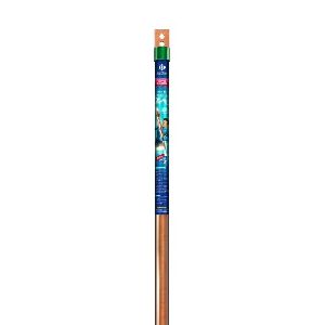 Copper bonded rod