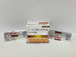 IVERME 12 TABLETS