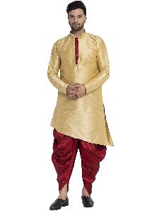 Mens Dhoti Kurta Set