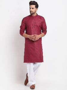 Mens Stylish Kurta Salwar Set