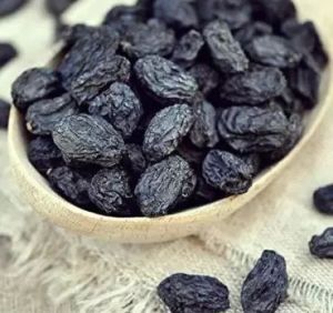 Black Raisins