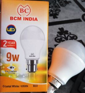 9W Eye Comfort LED Bulb