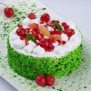 mix fruit cake