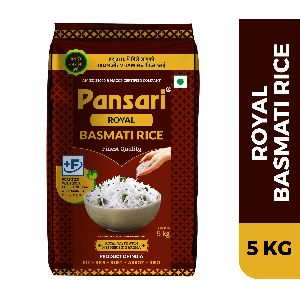 Pansari Royal Basmati rice -5kg