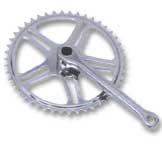 Bird Cut Bicycle Chain Wheel