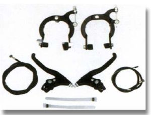 Caliper Bicycle Brake Set