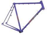 French Bicycle Frame