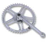 Italian Cut Bicycle Chain Wheel