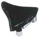 Scooter Type Bicycle Saddles