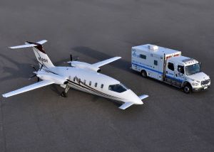 Air Ambulance Services