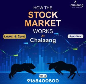 Stock Market Training Services