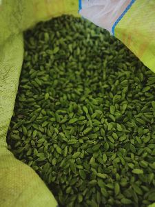 Green Cardamom