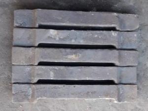 Steel Cast Gap Rods