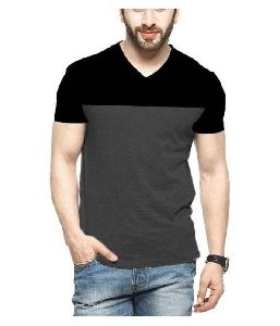 Mens Half Sleeve T-Shirt