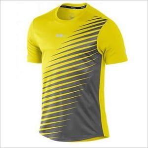 Mens Polyester T-Shirt