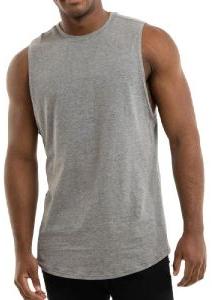 Mens Sleeveless T-shirt