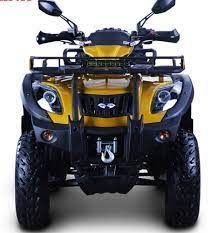 ATV Quad Bike