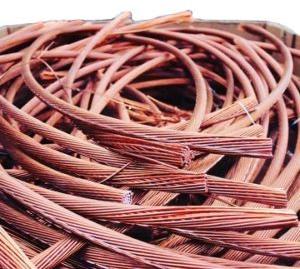 Copper Wire Scrap