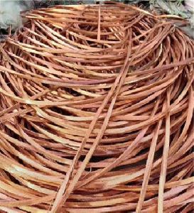 Millberry copper Wire Scrap 99.99% Purity