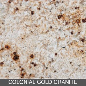 COLINIAL GOLD GRANITE