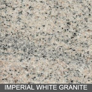 Imperial White Granite