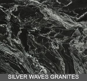 SILVER WAVES GRANITES