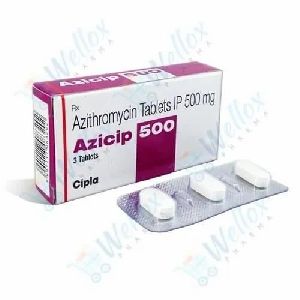 Azithromycin Tablet