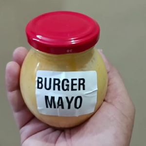 BURGER MAYONNAISE