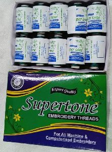 Supertone Embroidery Threads