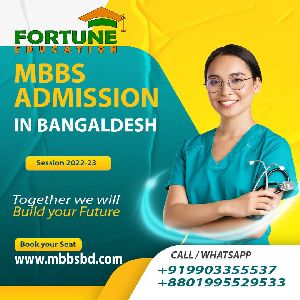 MBBS Admission in Bangladesh