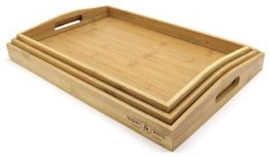 Wooden Trays