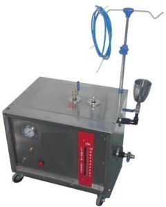 Embalming Machine