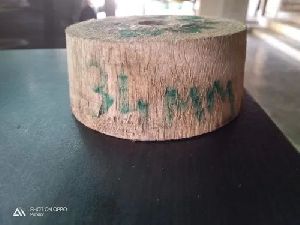 34mm Wooden Core Plug