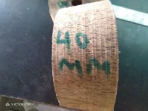40mm Wooden Core Plug