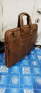 Leather Laptop Bag