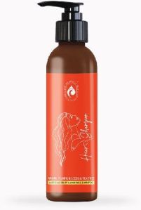 ARGAN, PUMPKEEN SEED & TEA TREE HAIR SHAMPOO